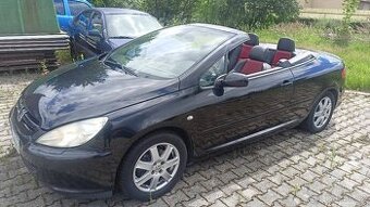 PEUGEOT 307CC 2,0i LPG