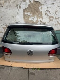 PRODÁM PATE VRATA VW GOLF 6 KRÁTKÁ VERZE 2010