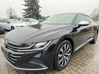Volkswagen Arteon 2.0TDI 147kw DSG,tažné,360°kam,virtual