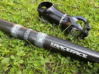 RACE FACE TURBINE+NEXT SL