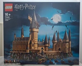 71043 LEGO Harry Potter - Hogwarts Castle