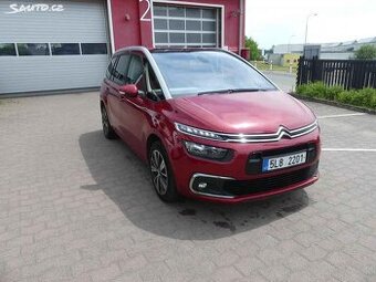 Citroën C4 SpaceTourer, 1.2 PureTech 130 S&S Feel