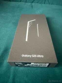 Samsung Galaxy S25 Ultra 12G/256G WHITESILVER, NOVÝ