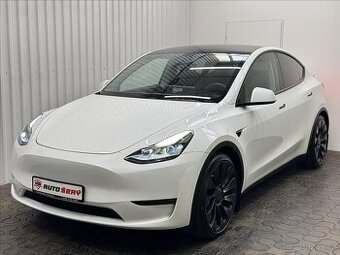 Tesla Model Y PERFORMANCE BERLÍN TZ 2X ALU