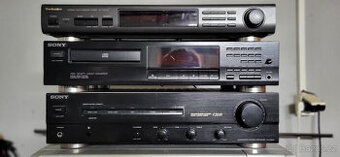 Prodám Sony TA-F261R Stereo Integrated Amplifier