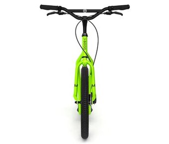 Koloběžka Yedoo RunRun Mezeq Green