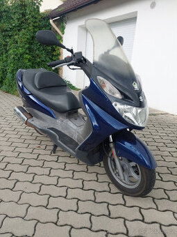 Suzuki Burgman 125
