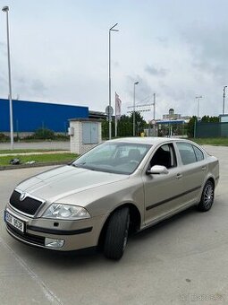 Škoda Octavia II 1.9 TDI Automat – 2006 – 37 000 Kč