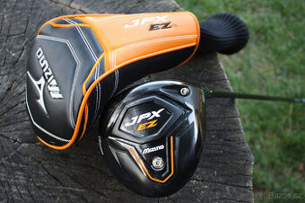 NASTAVITELNÝ DRIVER MIZUNO JPX-EZ - STAV NOVÉ HOLE