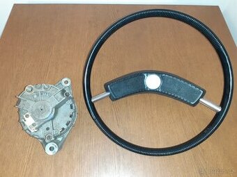 ARO 10- Volant + Alternátor - 1