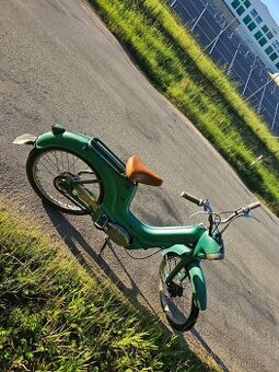 Moped Jawa 551 Jawetta
