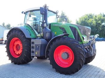 FENDT 828 Profi Plus, GPS