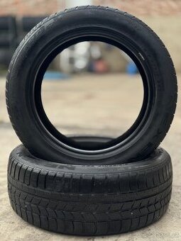 215/55/17 2x Zimní Nexen