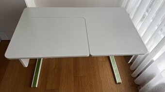 Prodám rostoucí psací stůl MOLL vč. kontejneru CUBIC