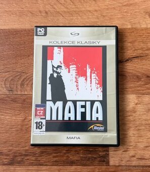 Hra PC: Mafia (CZ dabing)