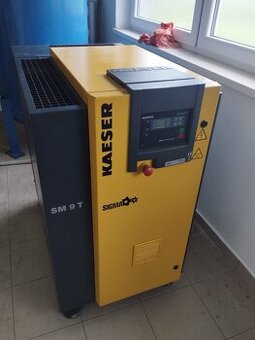 Šroubový kompresor KAESER SM 9 T