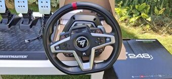 Volant a pedály zn. Thrustmaster T248 Xbox/PC