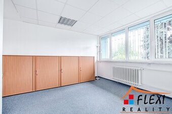 Pronájem útulné kanceláře, 34 m², Moravská Ostrava a Přívoz,