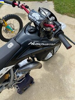 Husqvarna sm 125