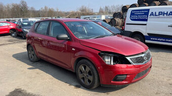 314. Kia Ceed 1.4B G4FA