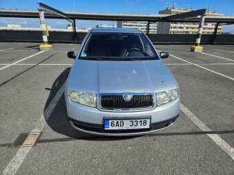 Škoda Fabia 1.4 16V 55kw