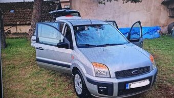 Ford Fusion 1.4 benzín r.v.2006