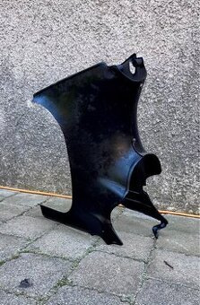 ČZ 125 175 250 - podsedlové plechy