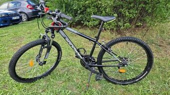Dětské 20" horské kolo Rockrider