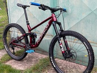 Norco Sight A2 29” 150/160mm, L, Saint, Fox