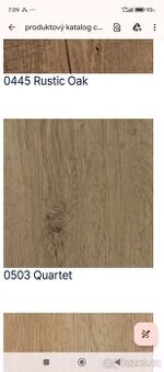 Vinylová podlaha Gerflor 0503 Quartet