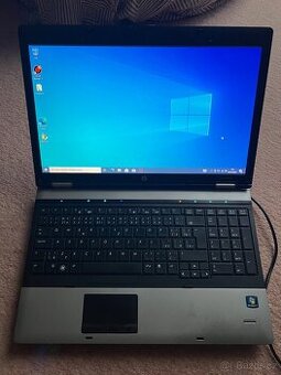 Notebook HP probook 6555b