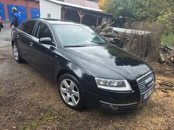 Prodám audi a6 2.7 tdi Quattro