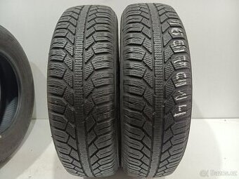 2ks zimní pneu 165/70/14 Semperit