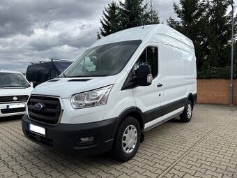 Ford Transit 2.0 TDCi, L2H3,Čr, DPH, vada motoru
