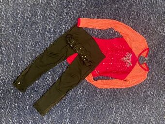 Sportovní gymnastika dres