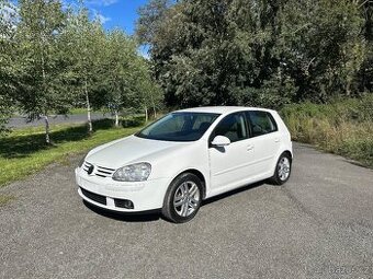 Vw golf 5 1.6mpi LPG 2008
