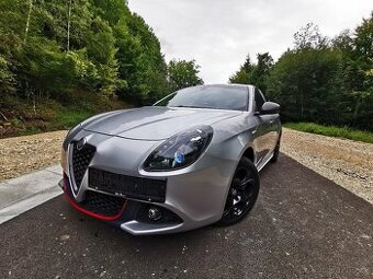 ALFA ROMEO GIULIETTA AUTOMAT