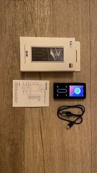 FiiO M3K hudební DAP