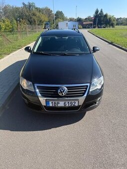 Volkswagen Passat 2.0TDI DSG