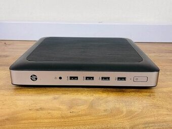 HP T630 8GB/128 GB Thin Client – výborný stav