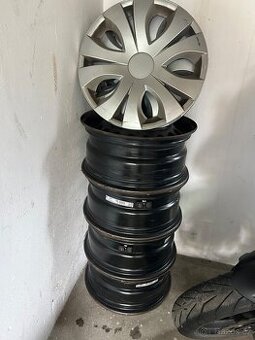 Plechové disky FORD KUGA 5x108 7,5J 17