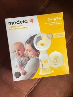 Elektrická odsávačka Medela Swing flex