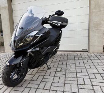 Kymco New Downtownt 125i, 2016, ABS, Cz doklady jen 7 000 km