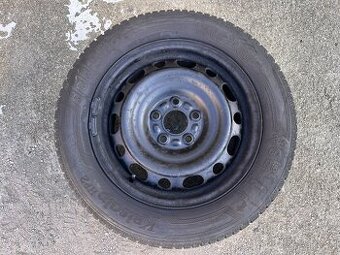 REZERVA / REZERVNÍ KOLO, 5X114,3, 205/60R16, MAZDA