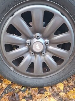 Prodám plechové disky