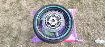 Suzuki SV 650N/S (1999- 2002) Přední kolo