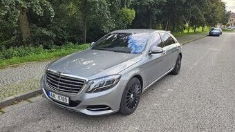 Mercedes Benz w222 Long