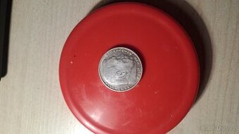 5 marka 1936 ražba D