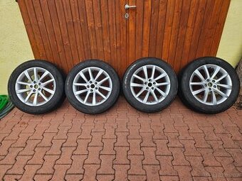 Alu kola originál letní Kodiaq Elbrus R18", 235/55/18