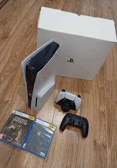 Ps5 s mechanikou